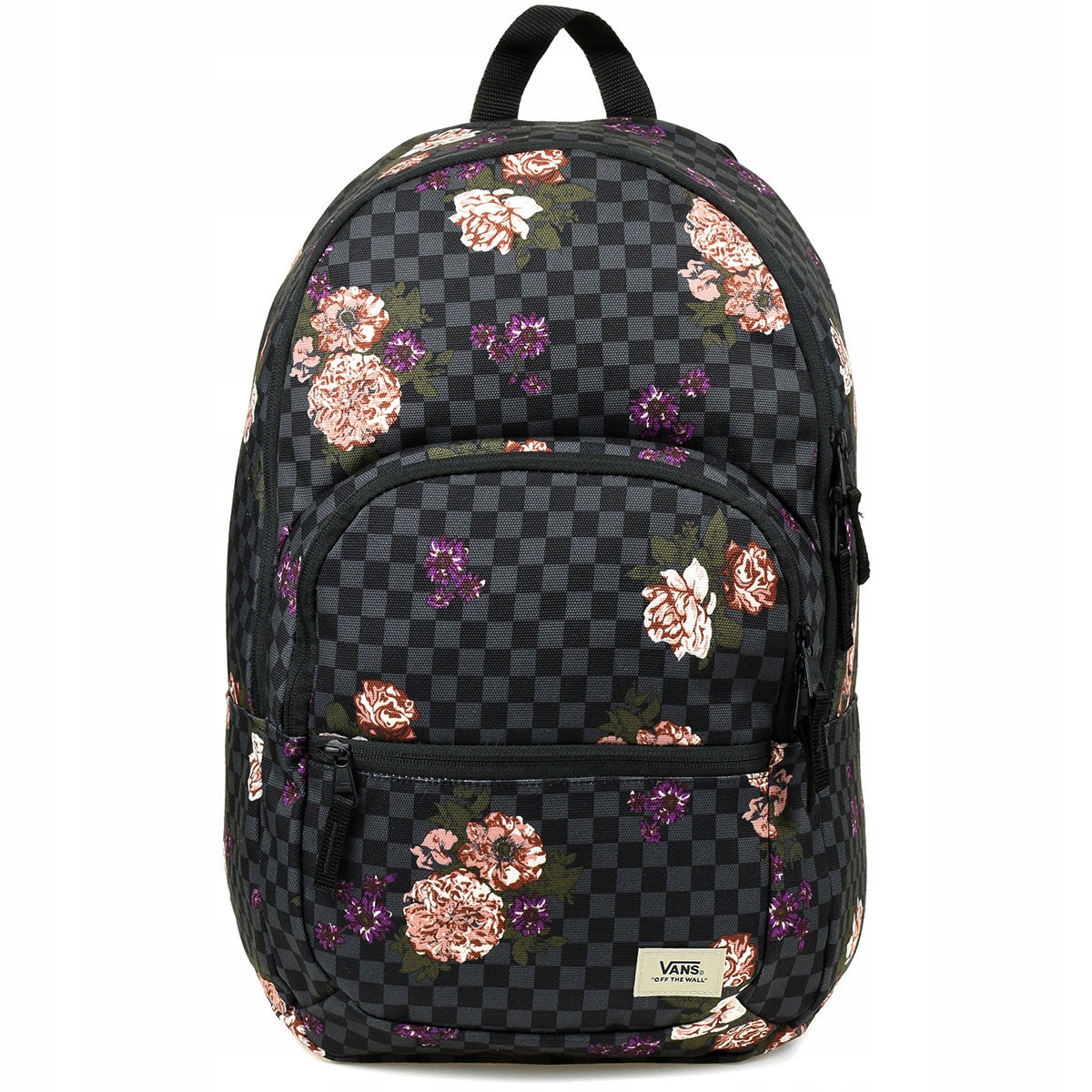 

Plecak Vans Motivee 3 Szkolny Sportowy 23L