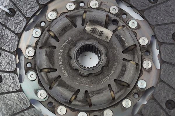 TARCZA 2 0 BOOST MK3 FORD FOCUS ST Part manufacturer Ford original OE