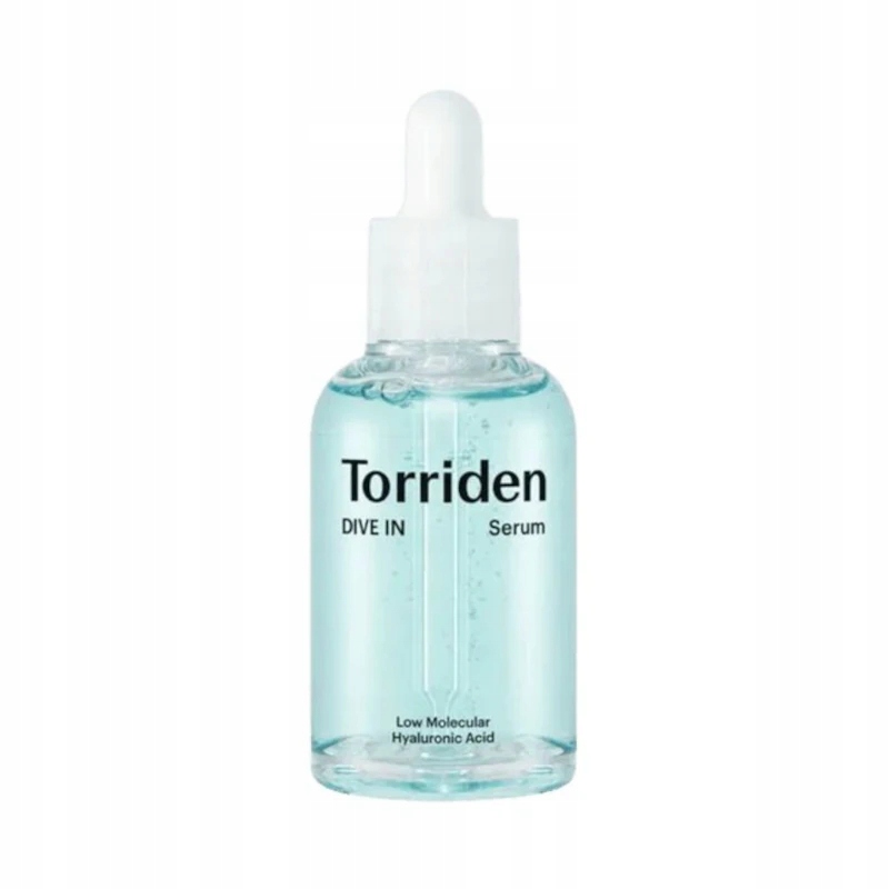 Torriden Dive-in Sérum 50 ml s Nízkomolekulární Kyselinou Hyaluronovou