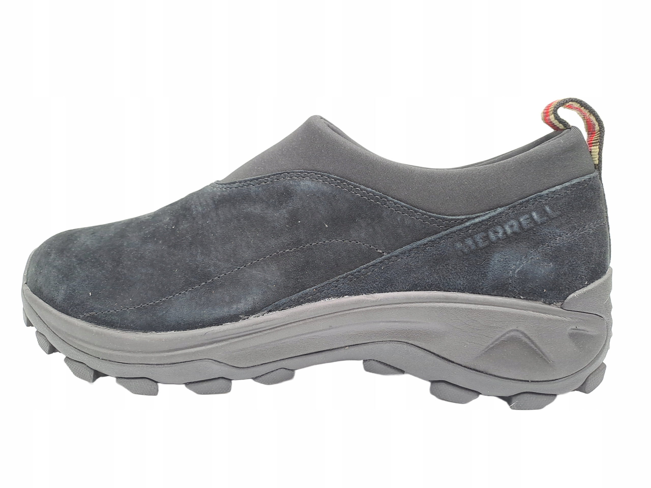 Merrell Polobotky Unisex Černé Nazouvací Vel. 46,5