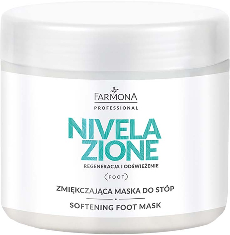 Farmona NIVELAZIONE Zmiękczająca maska do stóp 500ml
