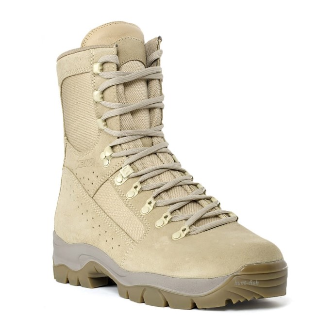 Buty taktyczne Meindl Desert Fox r. 45