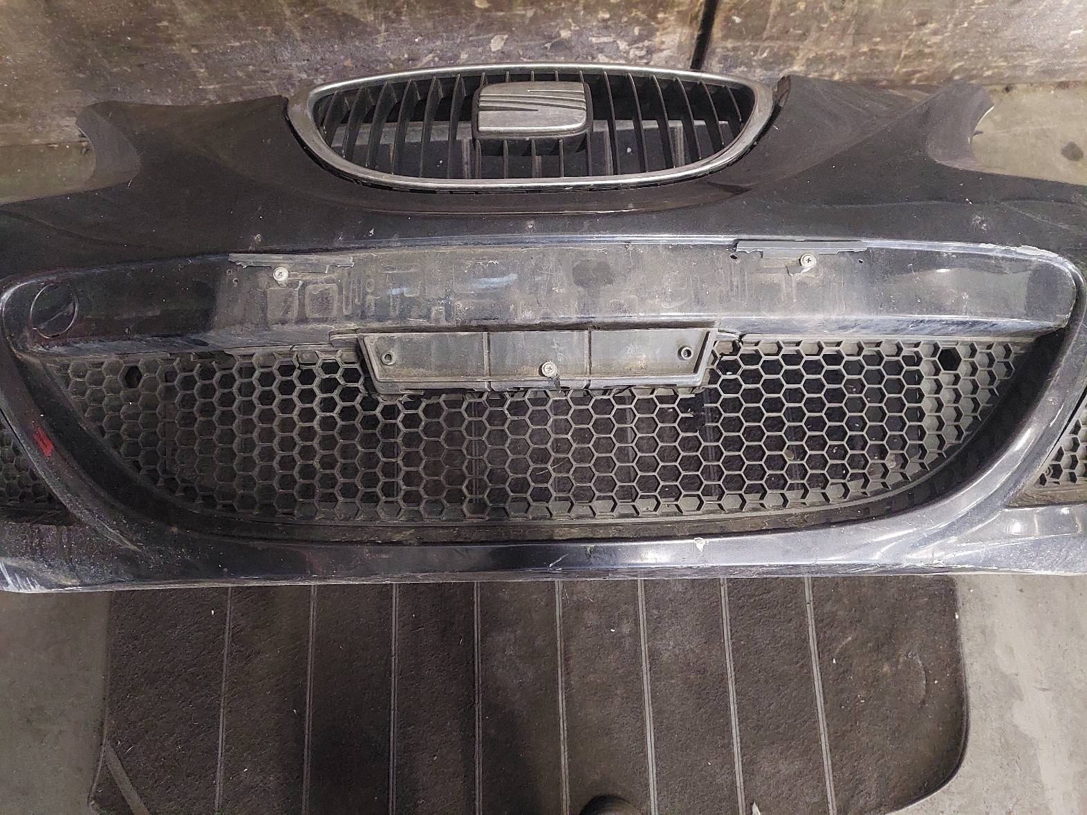 bumper front for CZESCI SEAT LEON II LC9Z