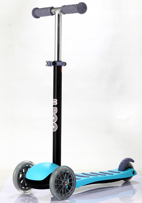 HULAJNOGA TRÓJKOŁOWA BALANSOWA KÓŁKA KAUCZUK