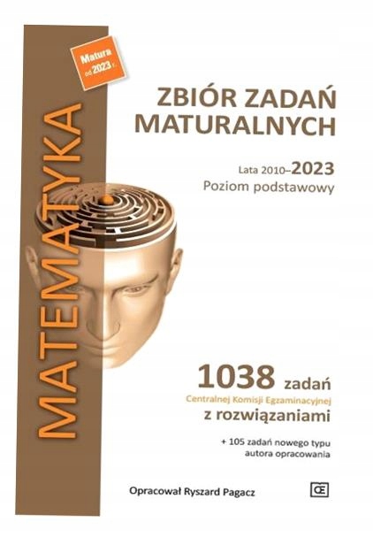 MATEMATYKA LO ZBIÓR ZADAŃ MATURALNYCH ZP W.7 RED. RYSZARD PAGACZ