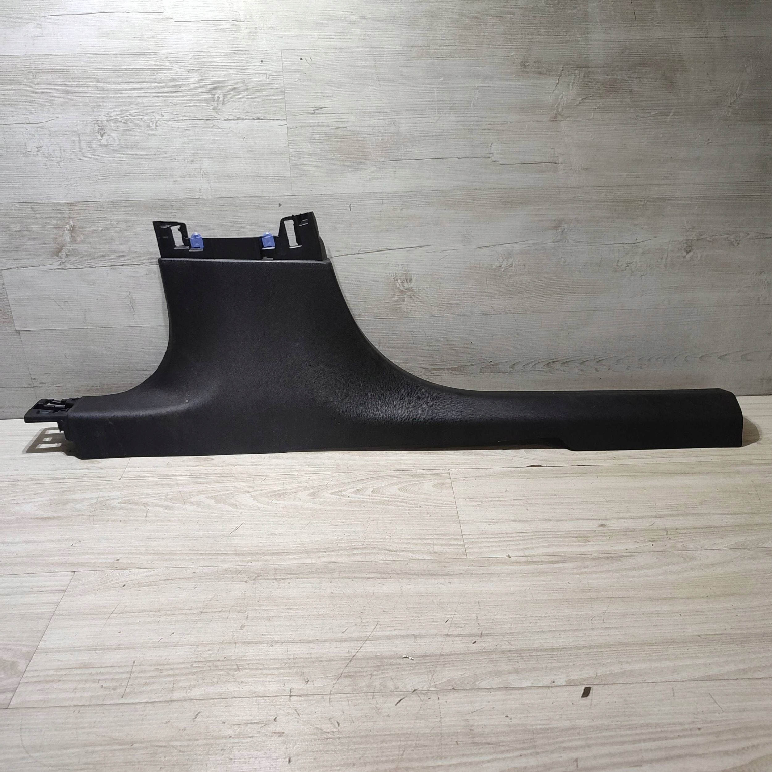 cap threshold door przednich left side Opel Corsa F 98233040ZD