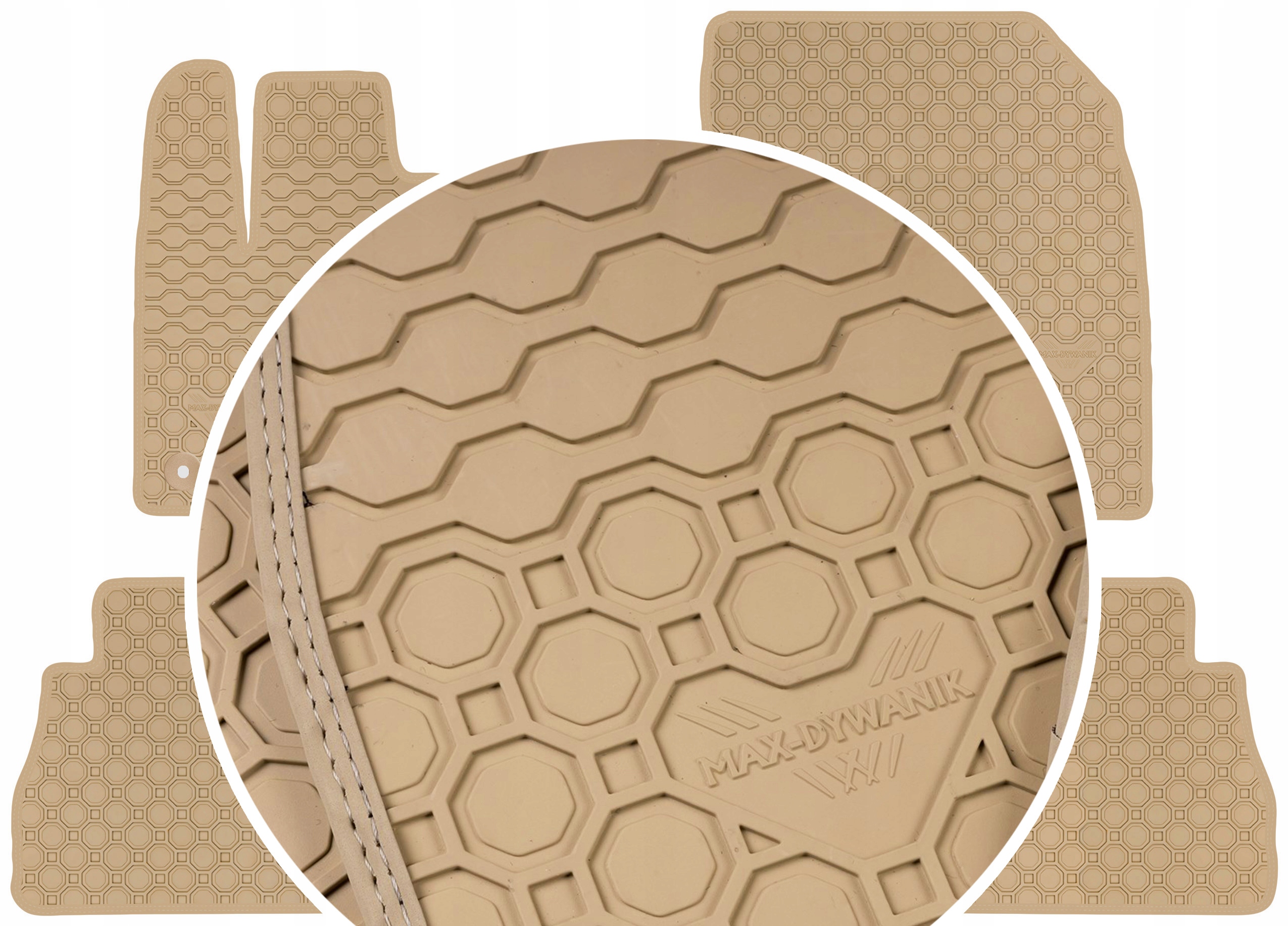 Opel Combo E 2018 – Koberce do auta