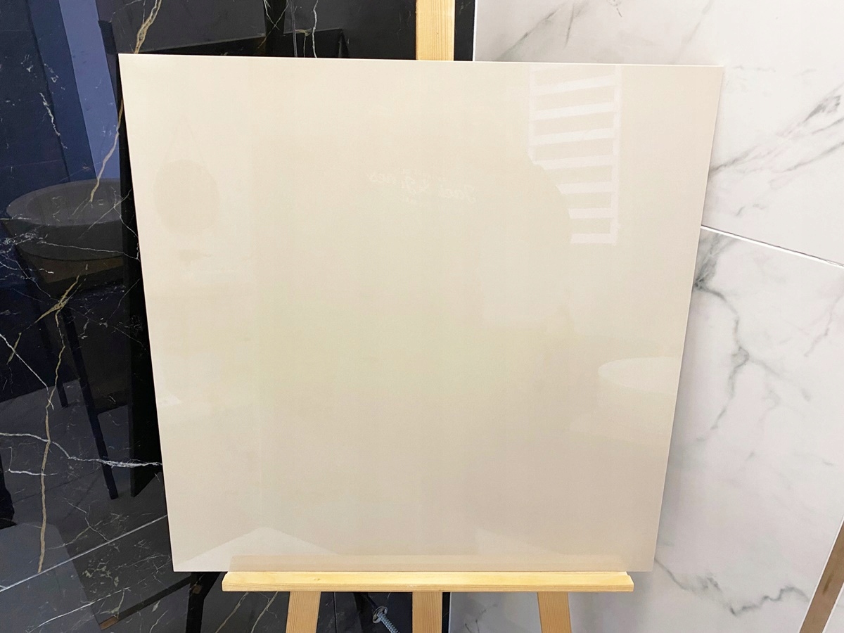 gres polerowany 60x60 Kremowy Poler HomeDesign Marka Home Design