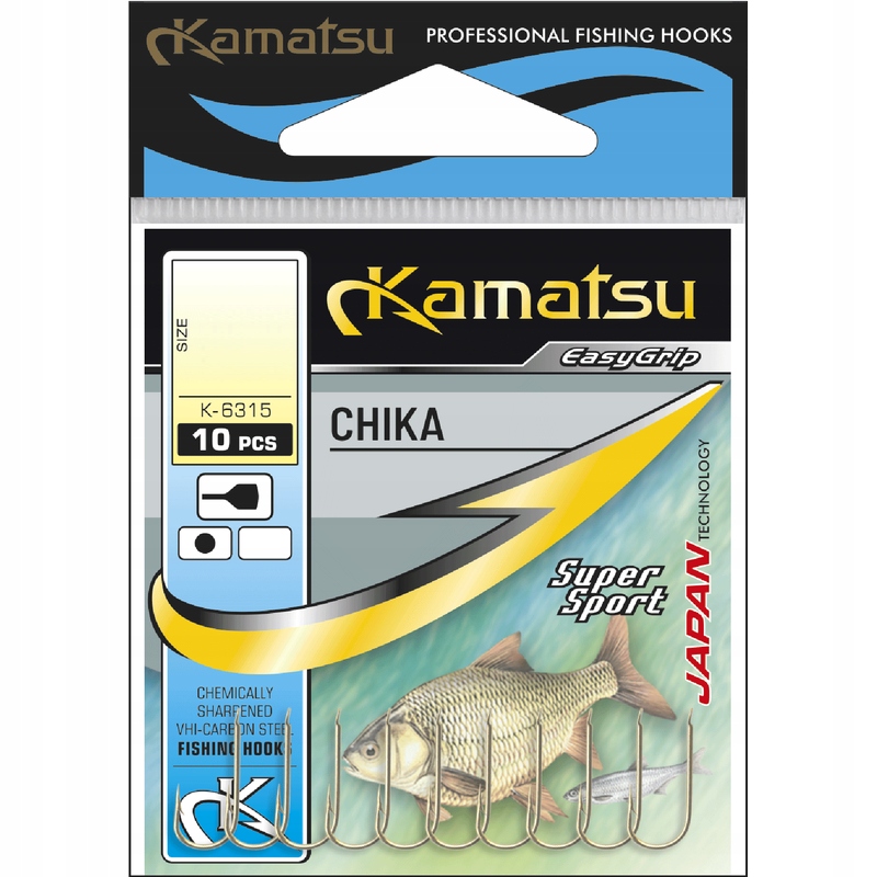 Kamatsu Haczyki Chika 5137 roz.8 Bln