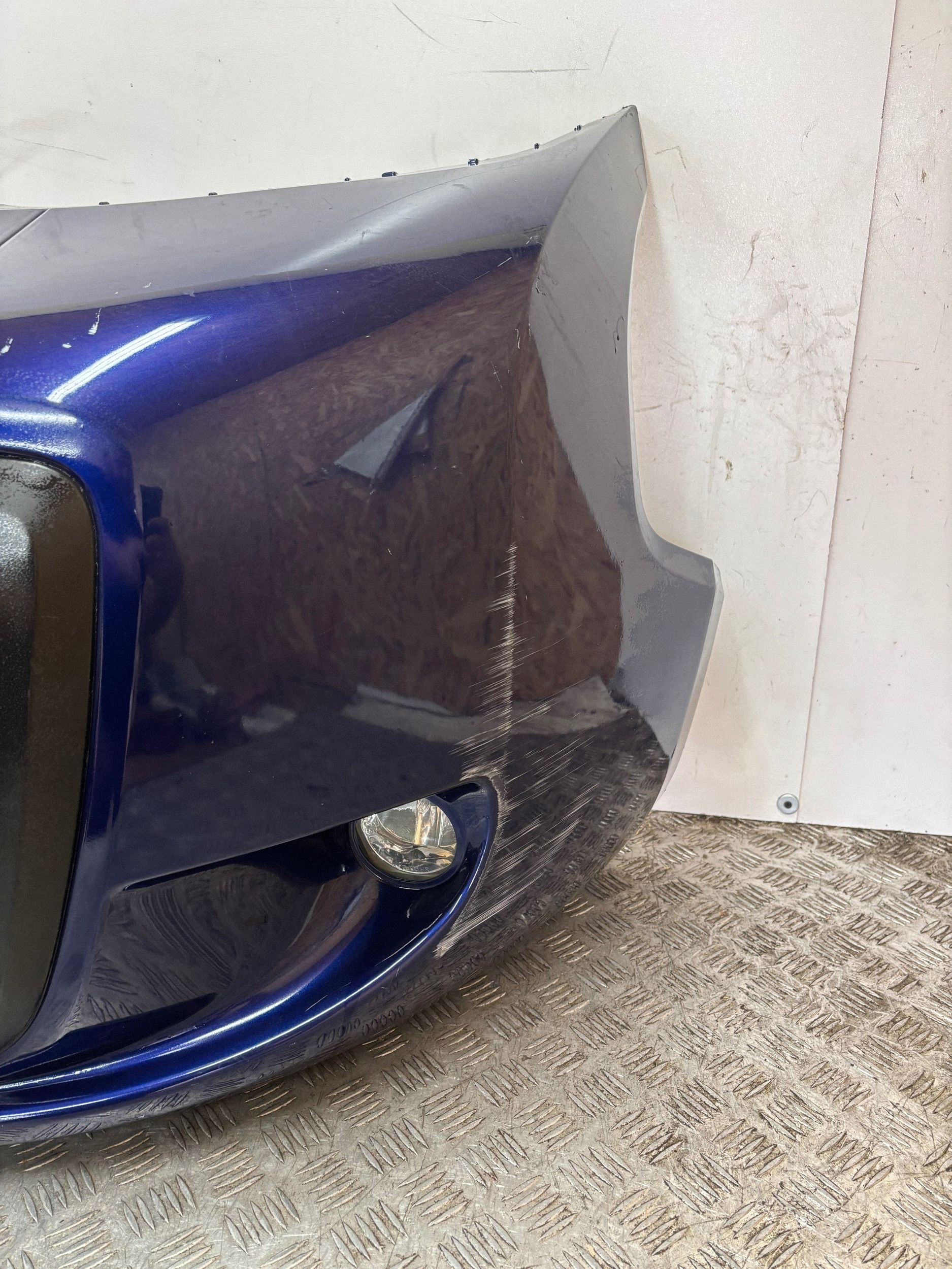 bumper front front FIAT FIORINO NEMO QUBO BIPPER