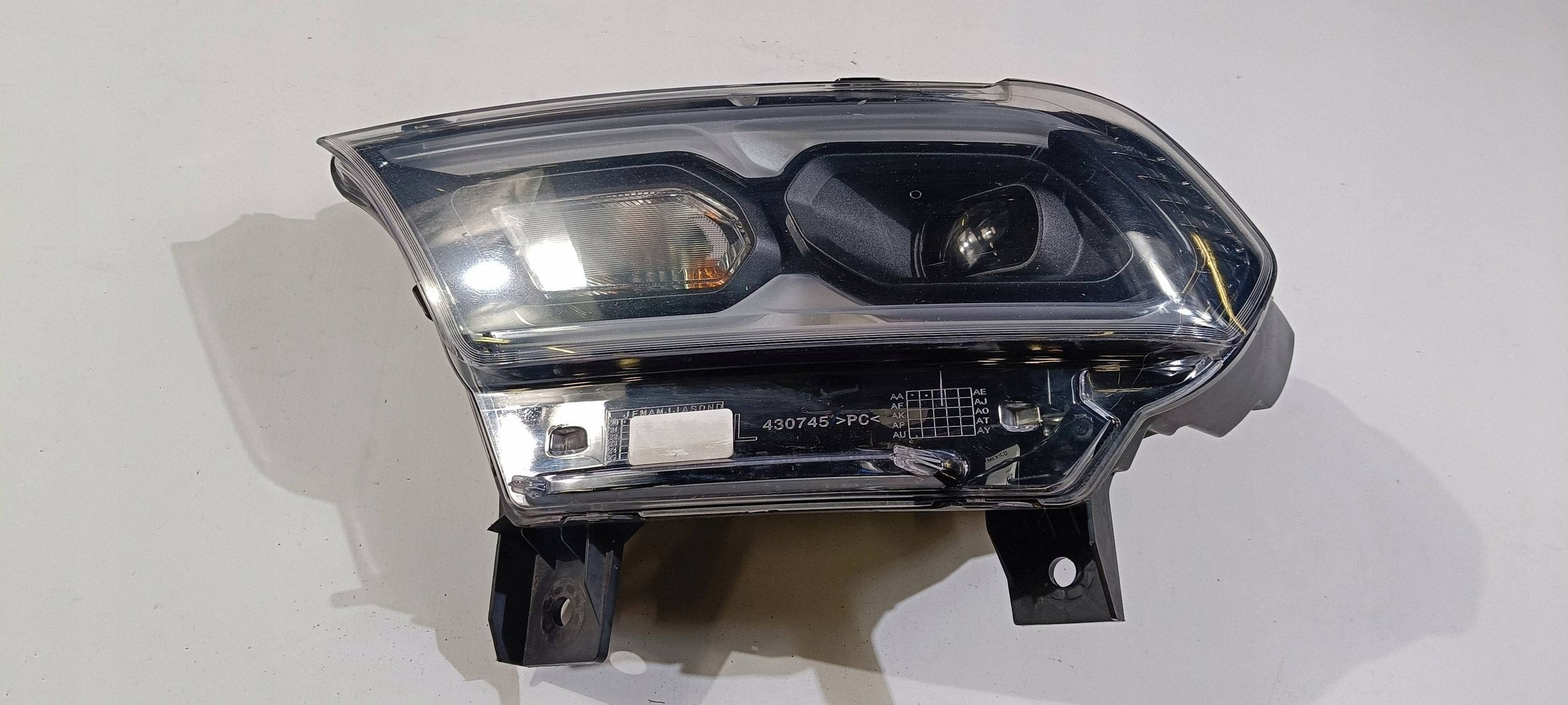 licht vorne vorne links Full LED Dodge Durango 2021