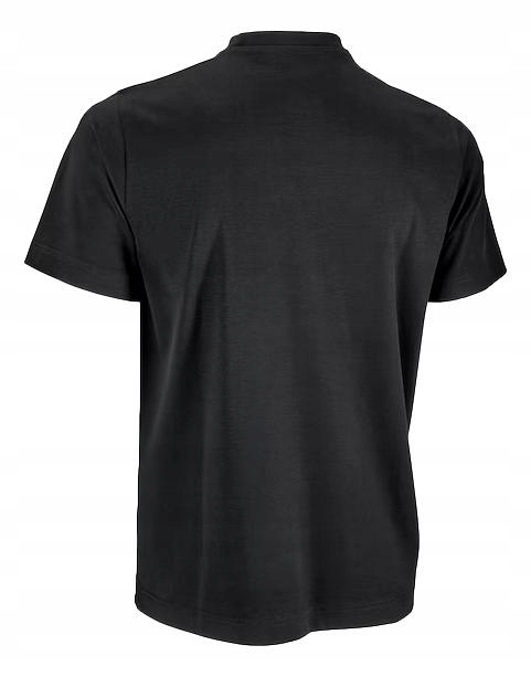 MERCEDES-BENZ koszulka t-shirt XL unisex czarna bawelna organiczna OE Stan opakowania oryginalne