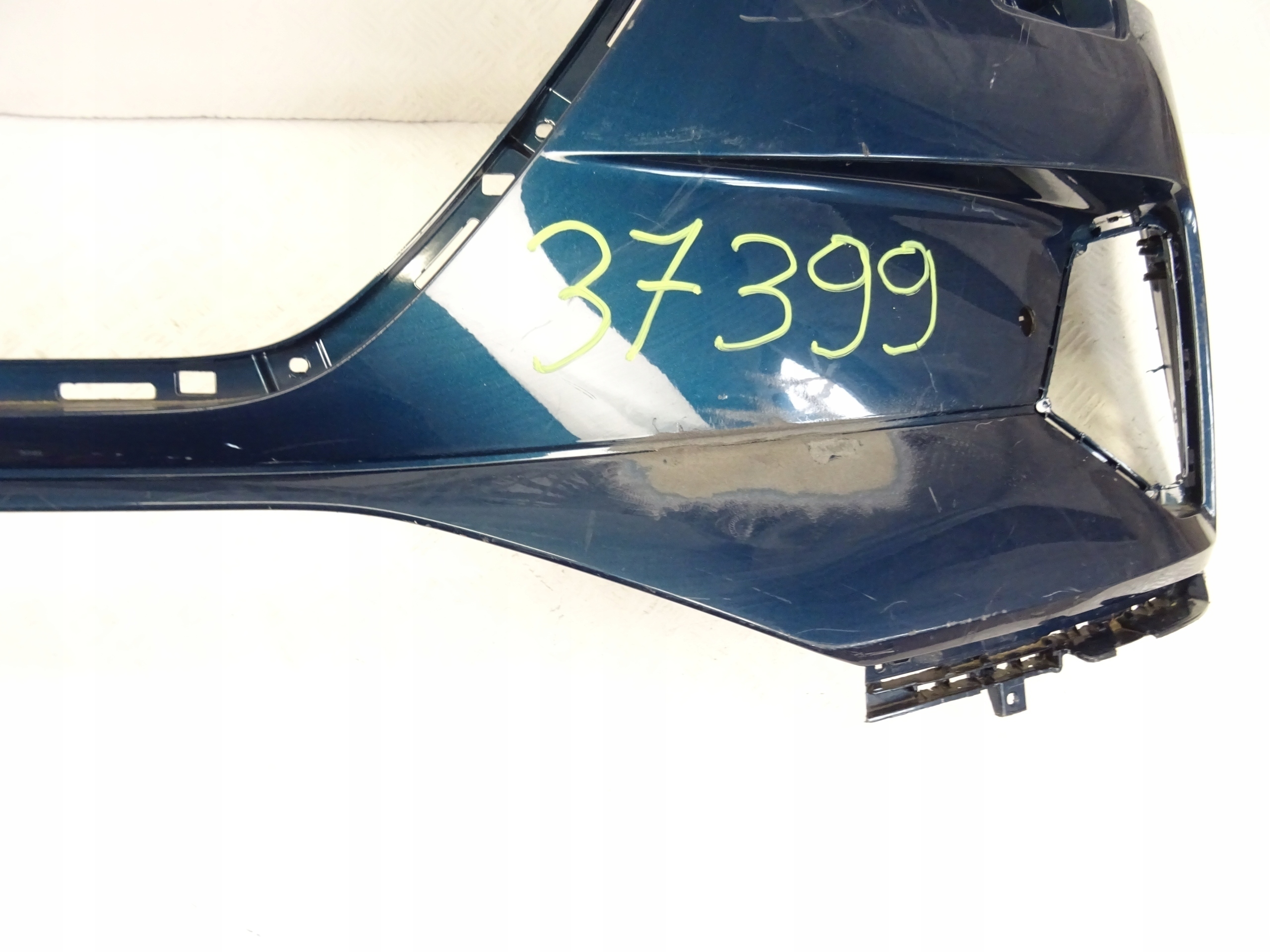 Audi 4KE E-TRON E TRON bumper front front