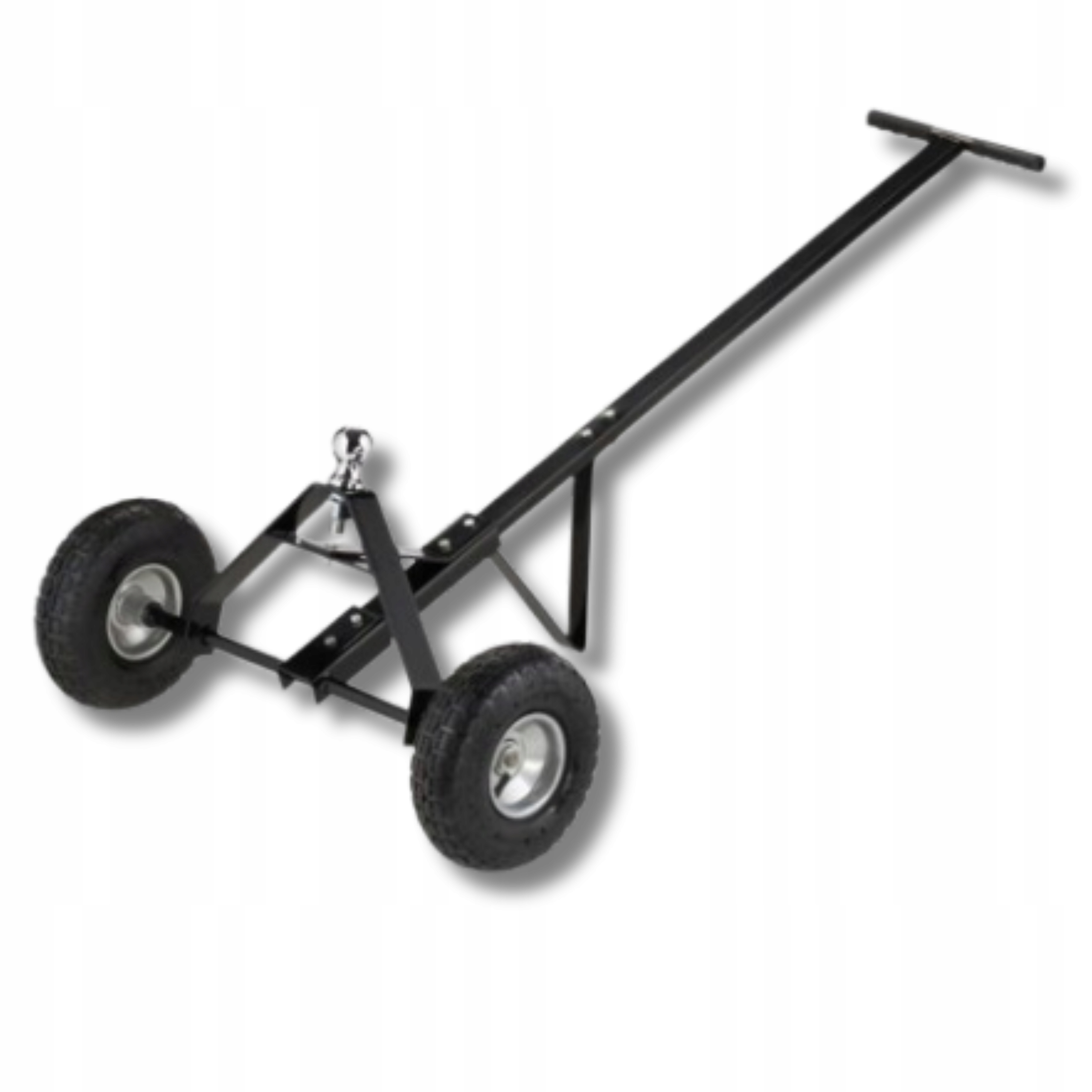 Vozík na manévrovanie prívesom Manévrovací vozík Pneumatické kolesá