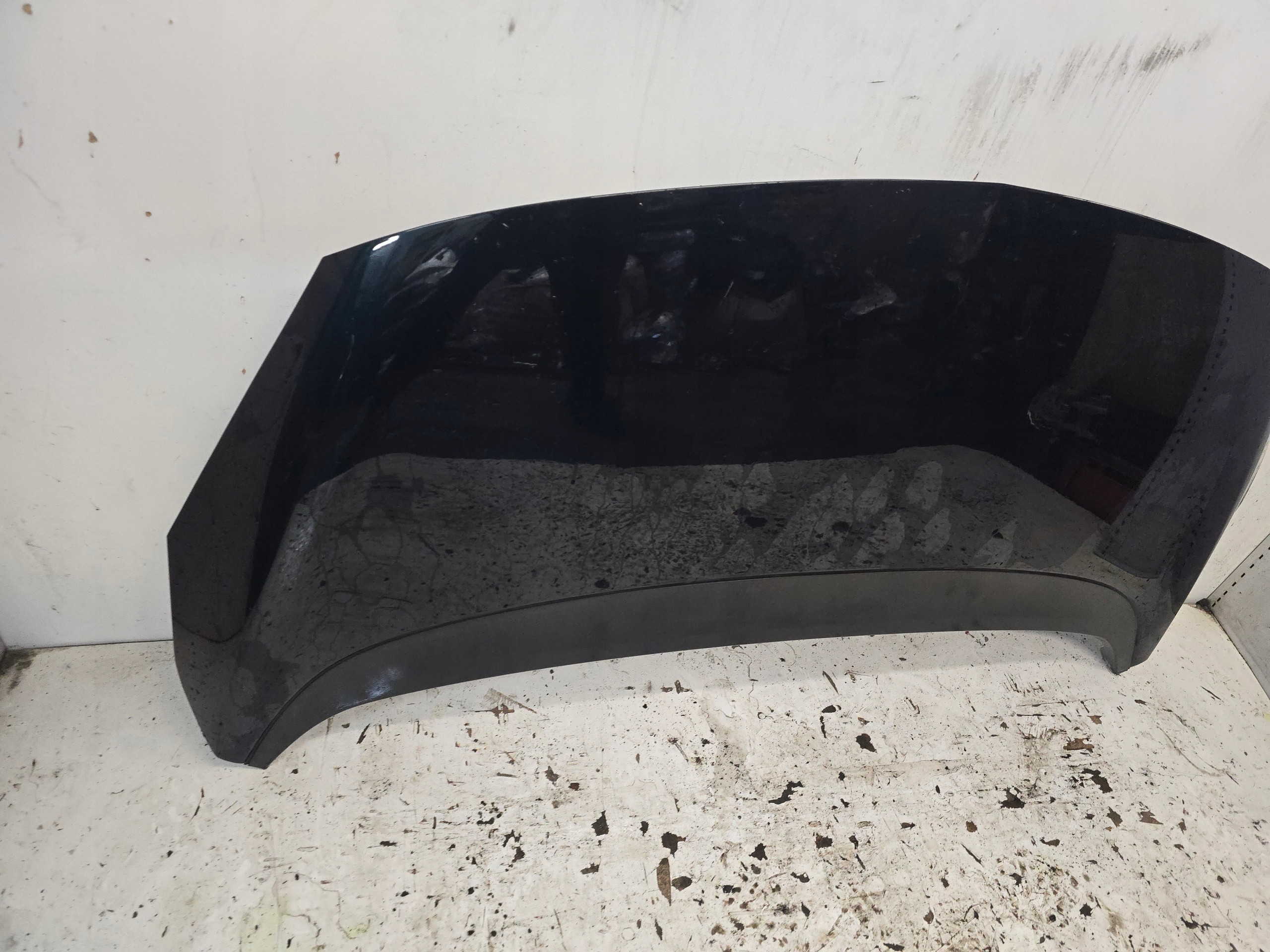 OPEL MERIVA B LIFT Capot Z30V CIEMNA Vert