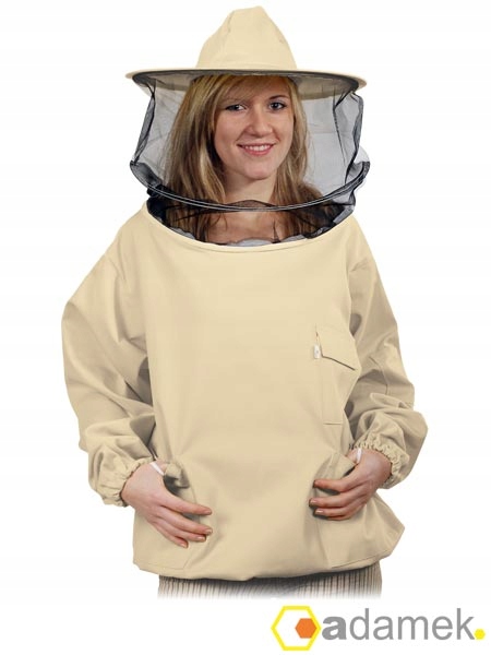 Včelařská Mikina s čepicí
