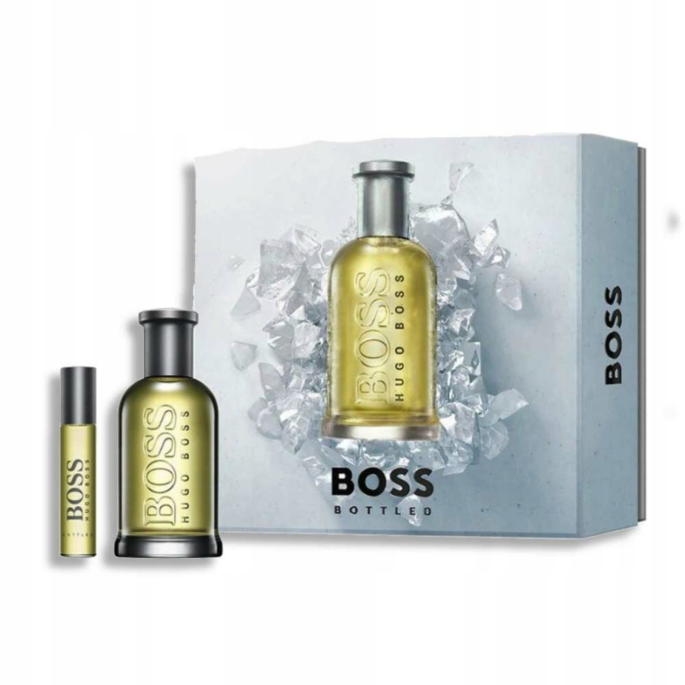 Boss No. 6 Bottled Toaletní Voda 100 ML Toaletní Voda 10 ML