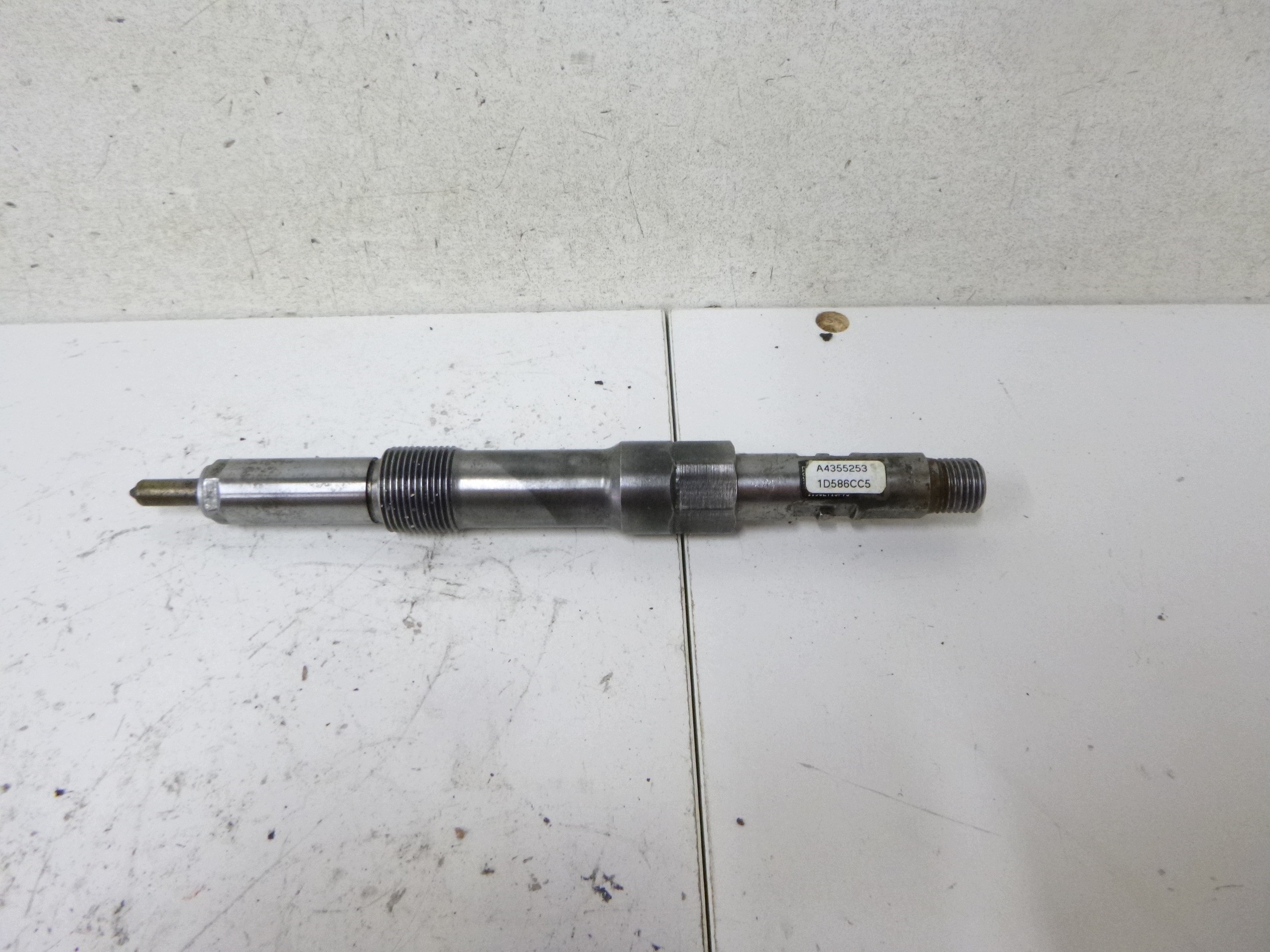 injection carburant Common Rail Delphi Ford Transit 2.0TDCi 125KM FIFA 1D586CC5