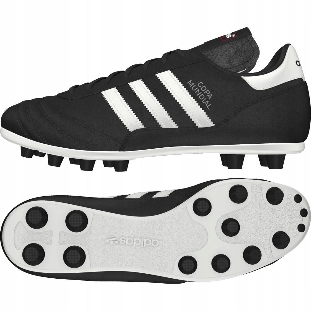Adidas Copa Mundial (44) Pánské lankové boty černé