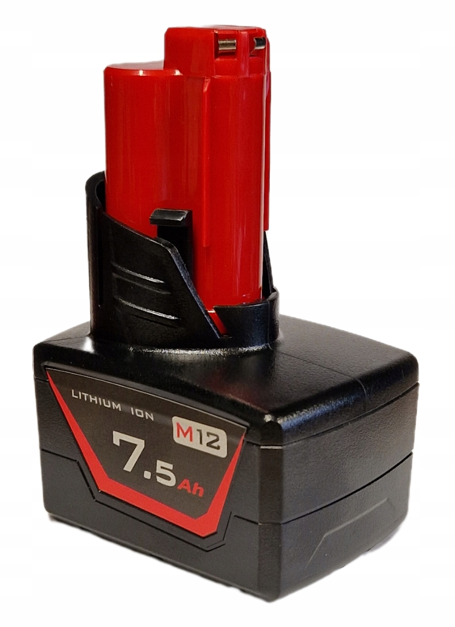 Akumulátor Náhradní 12V 7,5Ah Li-Ion pro Milwaukee