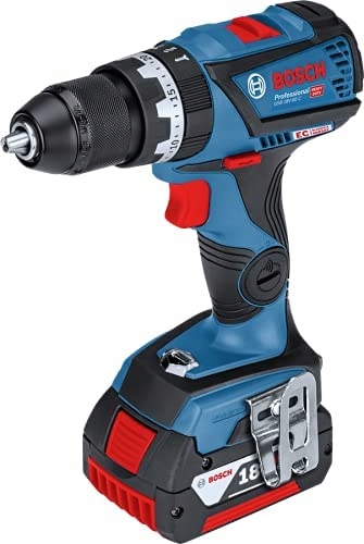 ДРИЛЬ-ШУРУПОВЕРТ АКУ. ПЕРФОРАТОР GSB 18V-60C 2 * 5.0