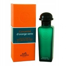 Hermes Concentre d´Orange Verte Edt 100 ml