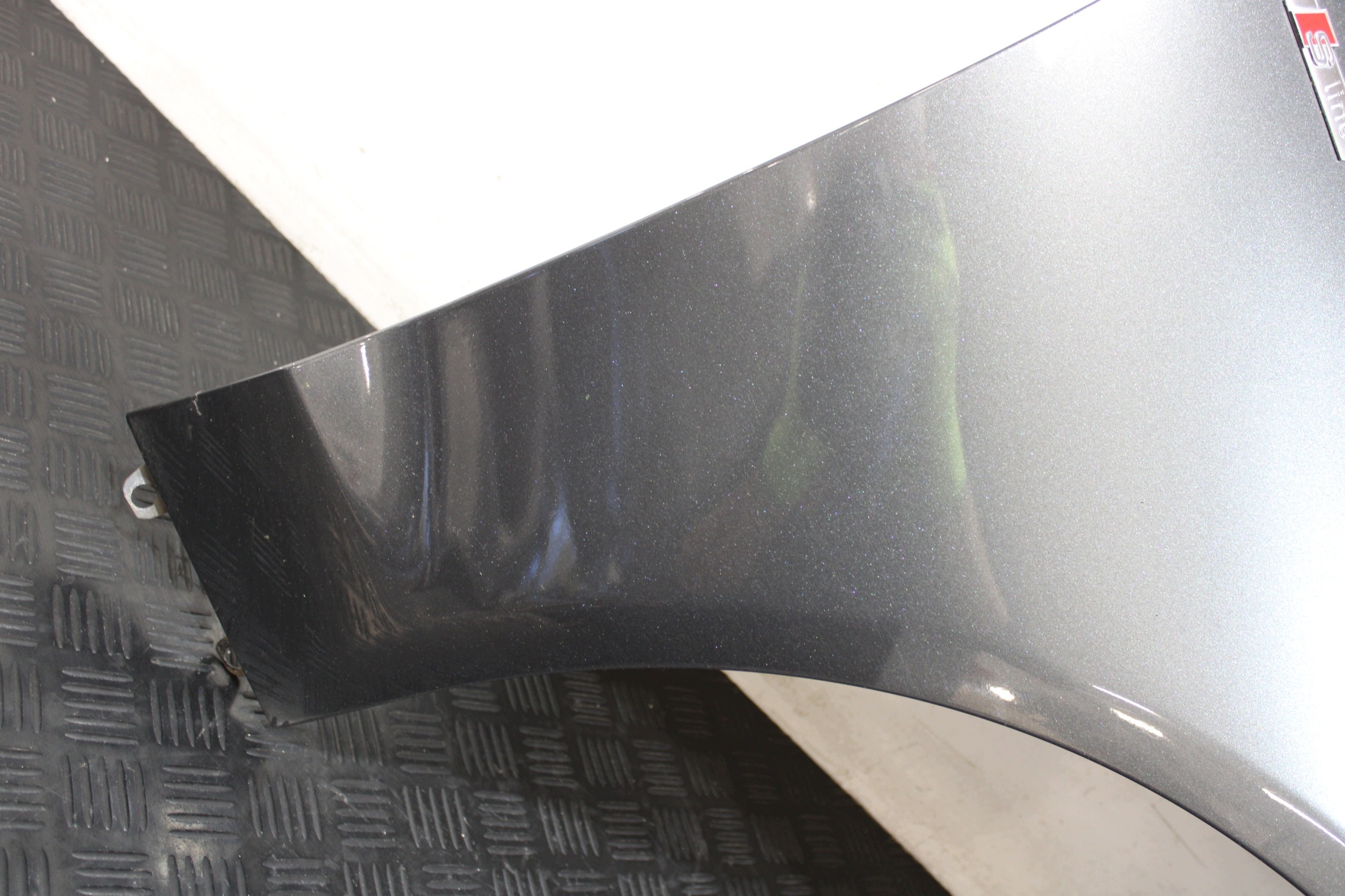 fender right front front AUDI A6 C7 4G0 4G9 LIFT KOMBI S-LINE