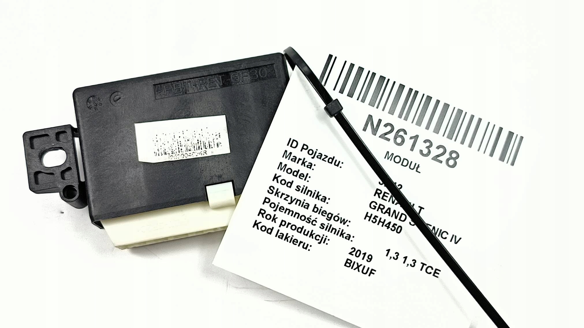 module 259904624R RENAULT GRAND SCENIC IV