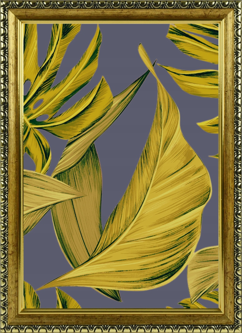 

Ramka na zdjęcia 18X24 złota foto ramki Ts