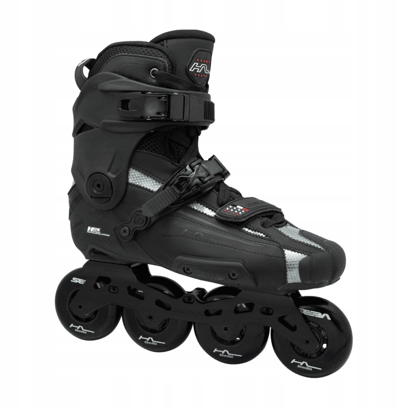 Rolki Seba High Light 80 R. 42 Slalom Freeride Freeskate Jazda Miejska