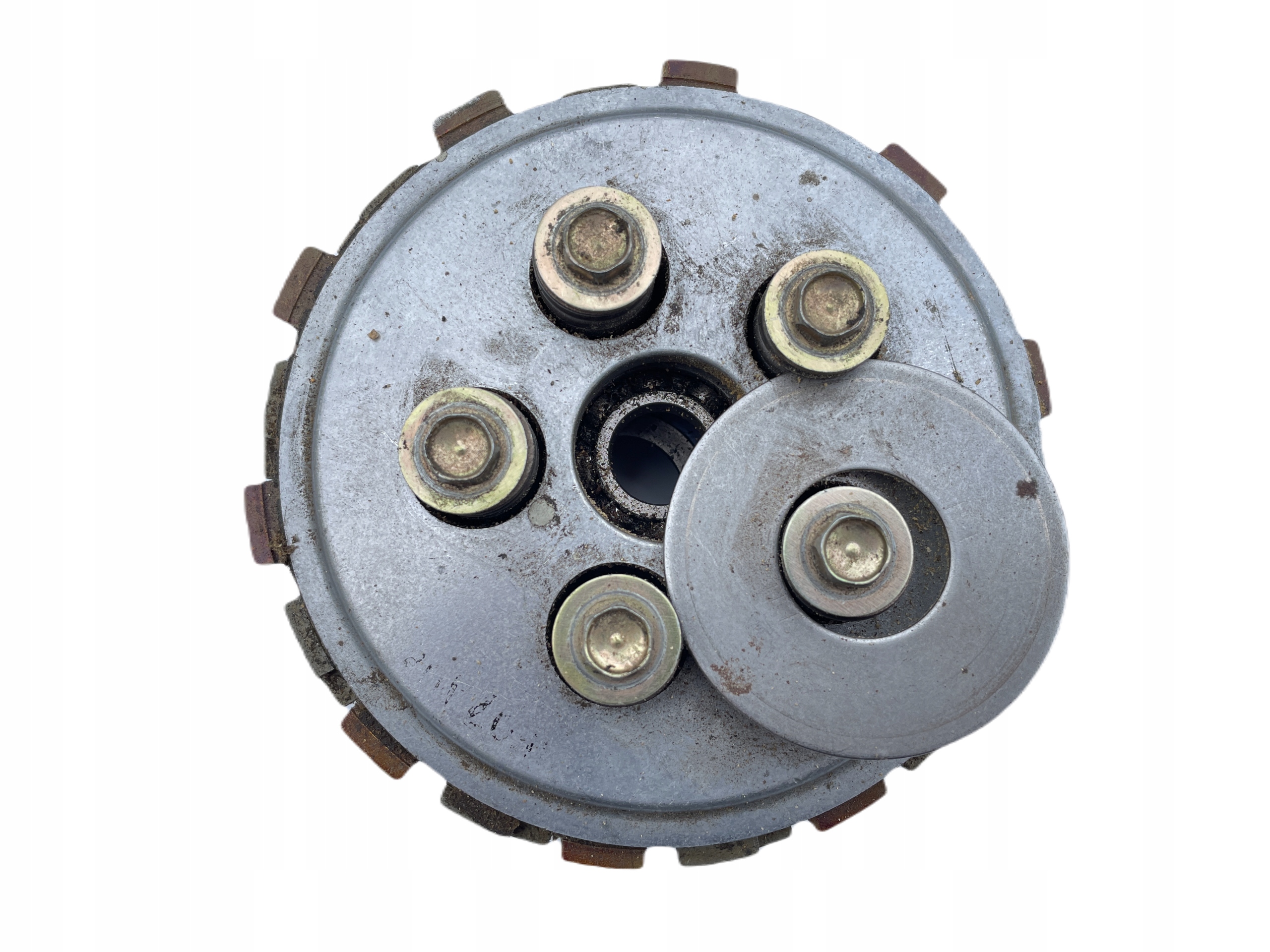 2743 - Корзина сцепления диски Honda CBR 900 RR