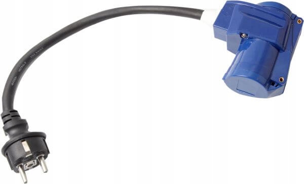 

Adapter kątowy Schuko Cee Brunner 30 cm
