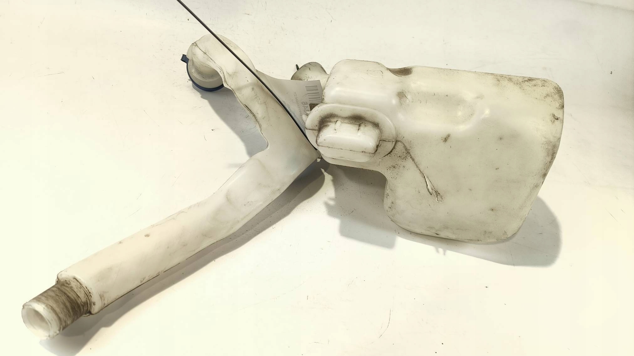 washer fluid tank 9648337580 CITROEN C- ELYSEE