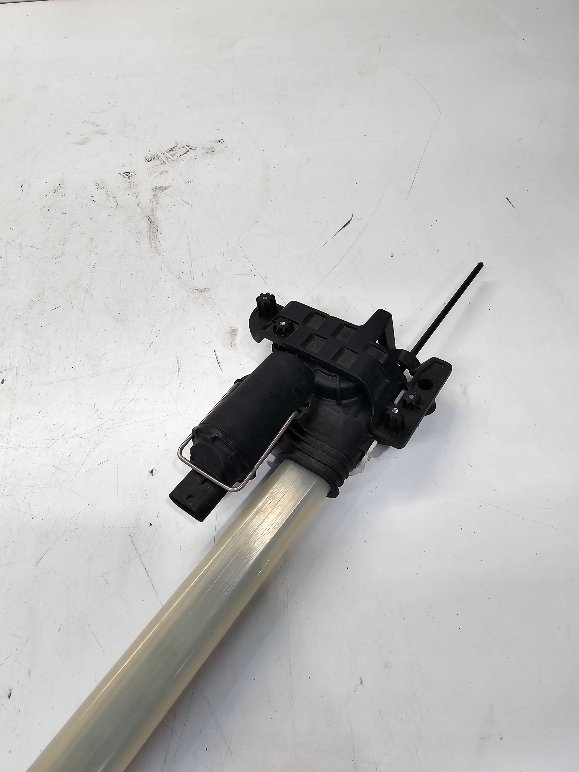 NAPED engine ROLETY left rear part AUDI A8 D4 4H0861963