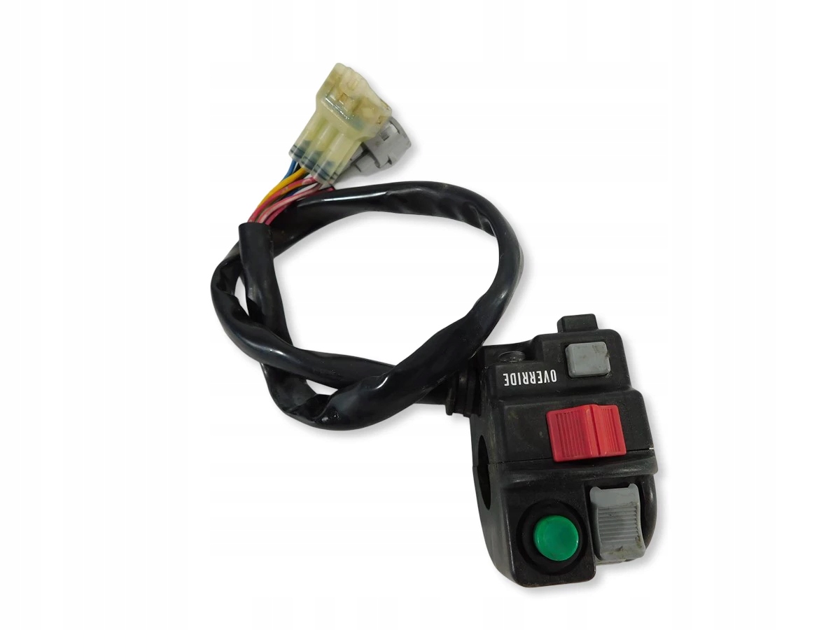 Ľavý Prepínač Yamaha Yfm 550 700 Grizzly U-11 3B4-83972-00-00