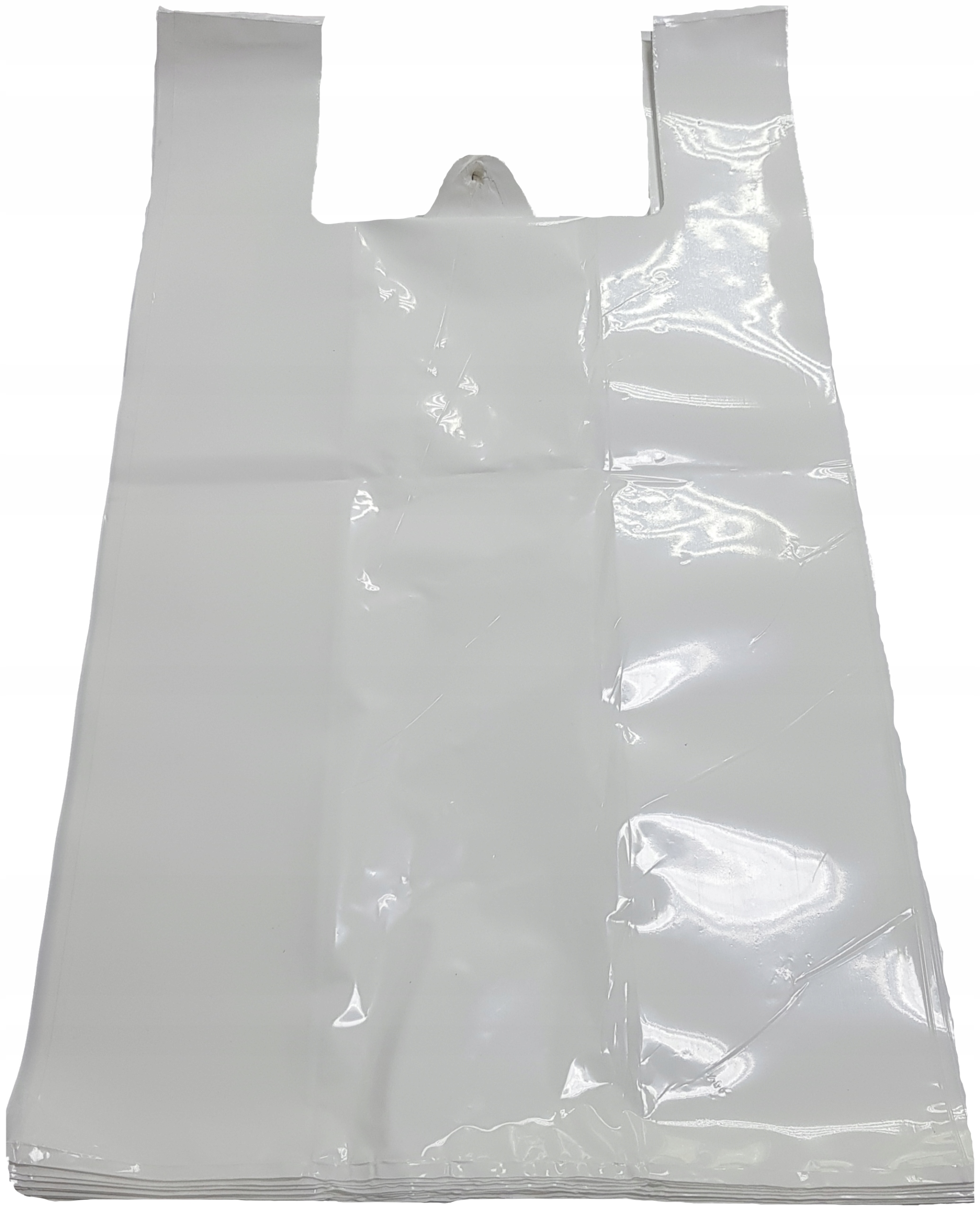 

Reklamówki 35/2x11/64 duże, mocne Ldpe 50szt.