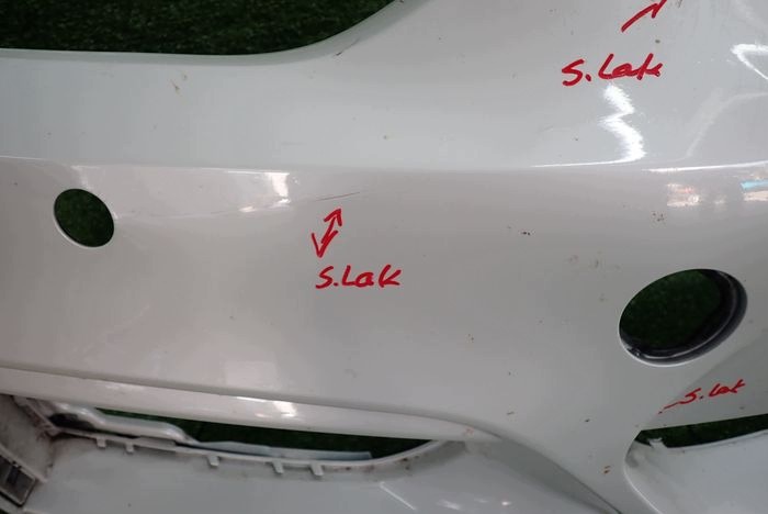 BMW F22 F23 2 front bumper front
