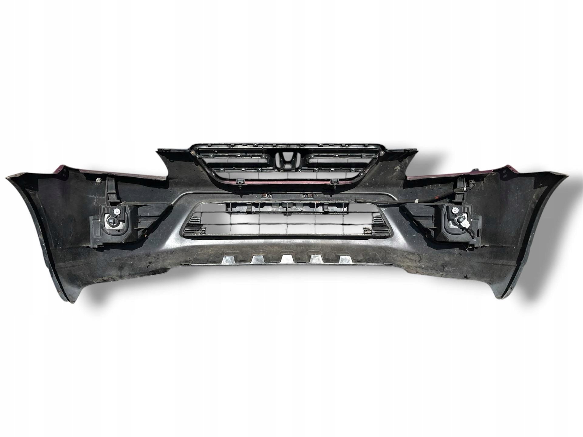 bumper front Honda CR-V 2 facelift RD9 2005 71101-S9A-ZY00