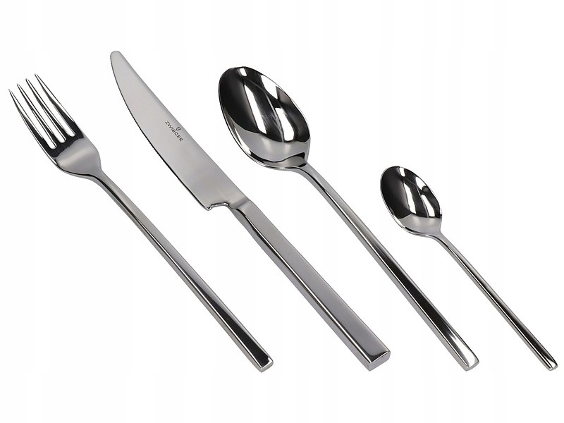 

Zwieger Trinity Komplet Sztućców Dla 6 Osób 30 El