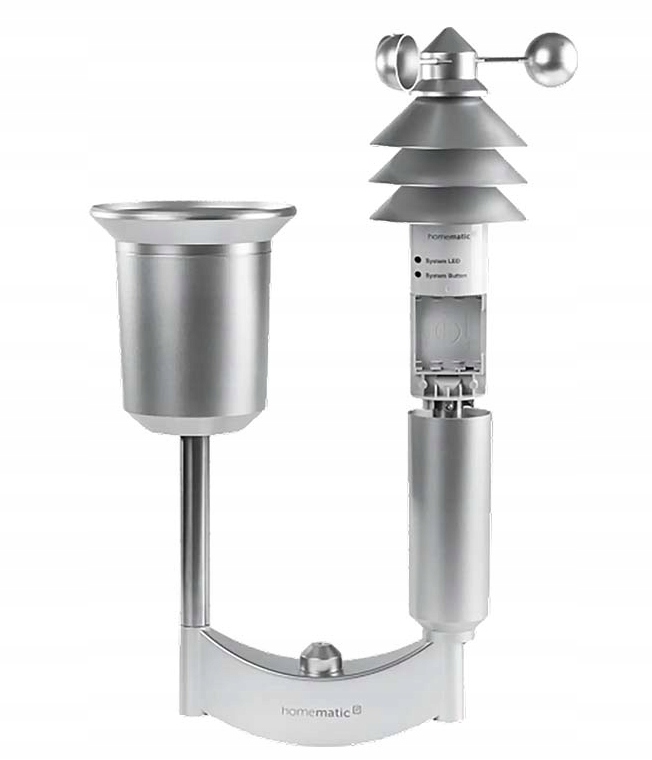 Homematic Ip Meteo senzor Plus HmIP-SWO-PL