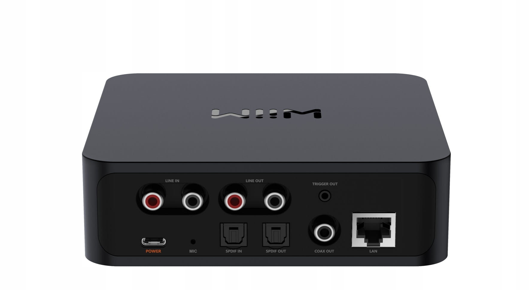 WIIM PRO PLUS BT 5.1 SPOTIFY TIDAL ODTWARZACZ STREAMER SIECIOWY + PILOT Wysokość produktu 4.2 cm