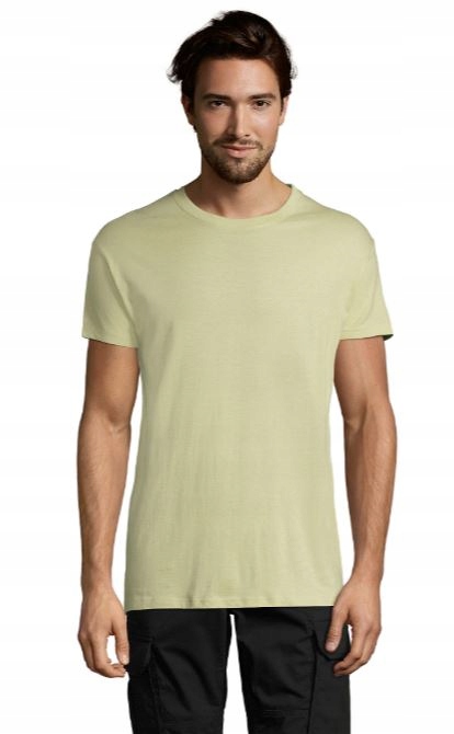 

T-shirt koszulka Sol's Regent, oliwkowy, roz. Xs