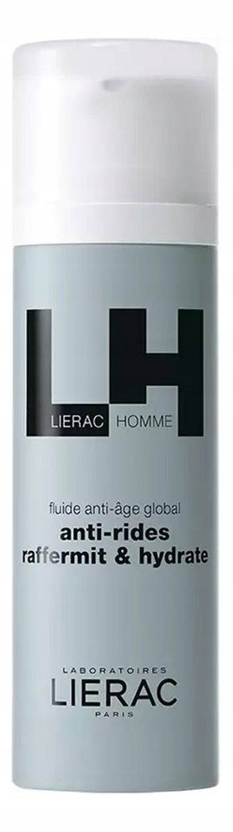 Lierac Homme Ujędrniająca emulsja 50 ml