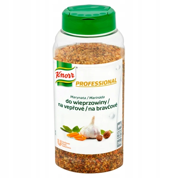 Marináda na vepřové maso 750 g Knorr