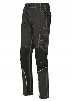 Spodnie Stretch Extreme 8830B-080 Grafitowe -3XL