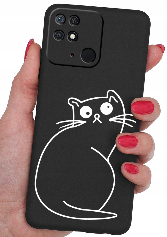 

Etui Case Szkło 9H do Xiaomi Redmi 10C