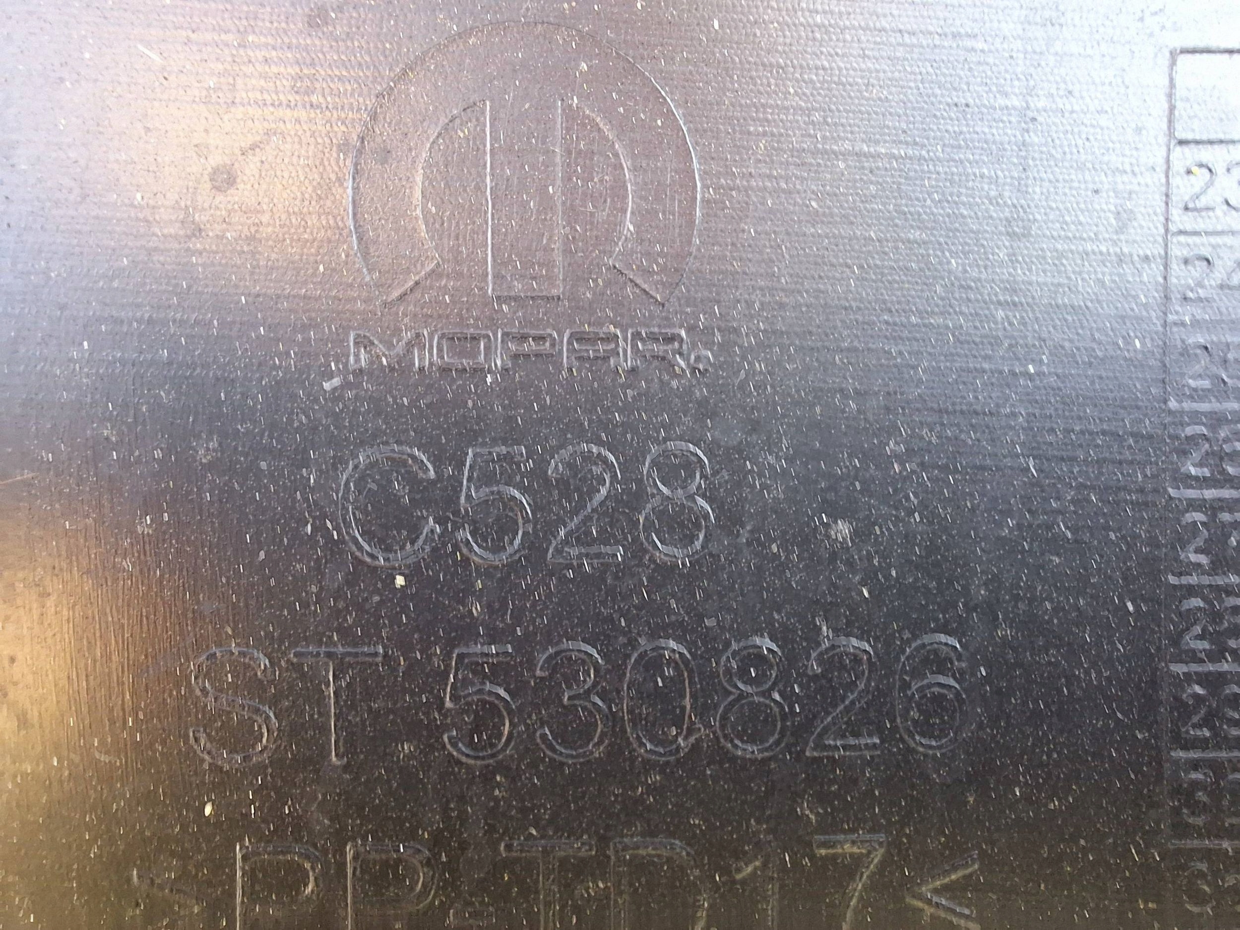 bumper rear part rear ALFA ROMEO JUNIOR 24- PDC 156174768