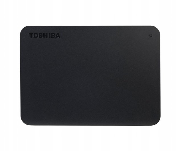 DYSK ZEWNĘTRZNY TOSHIBA CANVIO BASICS 4TB/USB 3.2 Interfejs USB 3.2