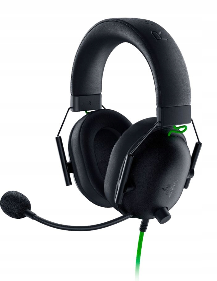 Razer Blackshark V2 X černá