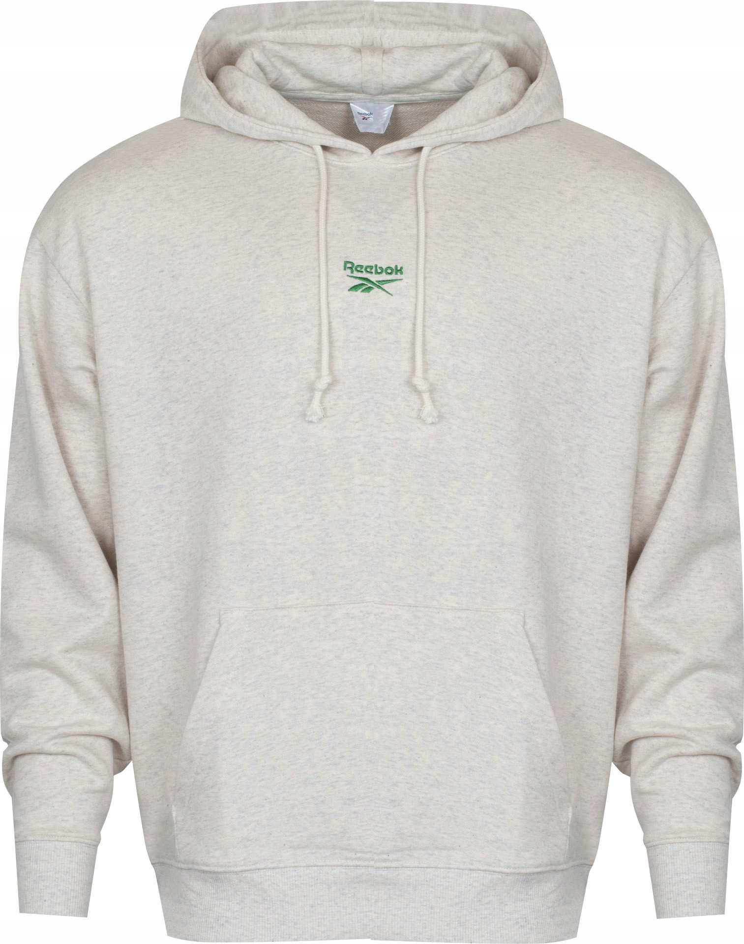 Reebok Bluza Męska CL Sv Hoodie HS7152 bluza z kapturem